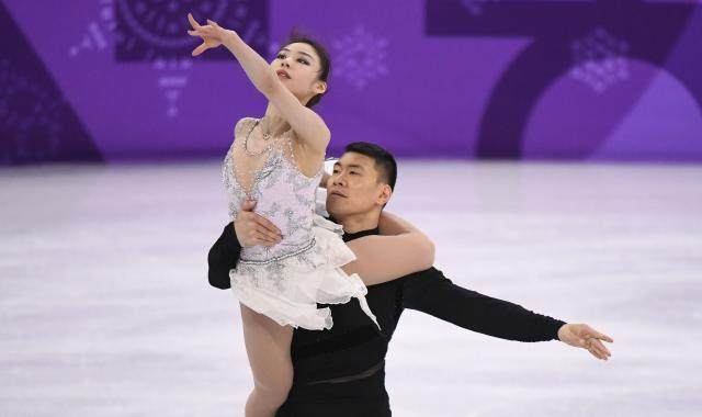 华体会官网入口-双人滑名将张昊官宣退役 冬奥“五朝元老”已是传奇