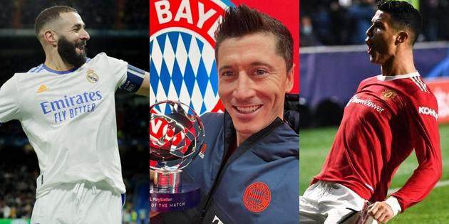 华体会官网APP-【观察】高龄射手闪耀欧洲 他们为何青春永驻?